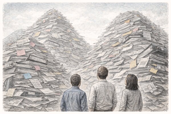 Client File Management: From Folders to Systems That Scale