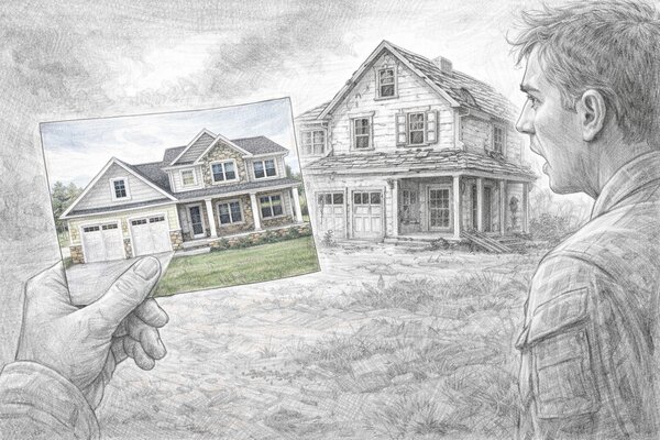 Real Estate Photo Editing Workflow: From Raw Files to Listing Photos