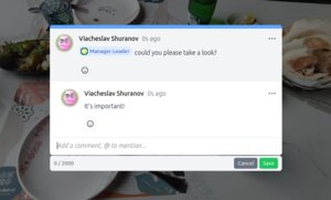 See who's active right now - Real-time collaboration