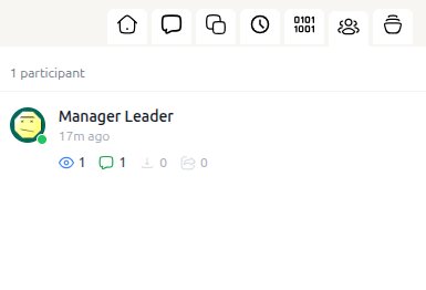 See who's actually engaging