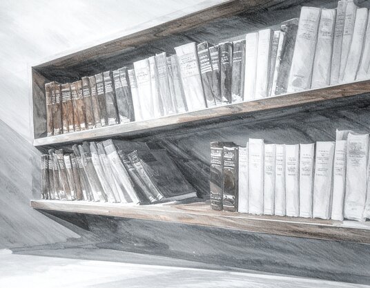 Organize your way with folders, collections and smart searches